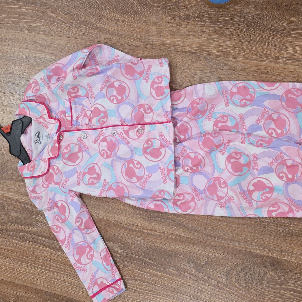 Barbie PJs
